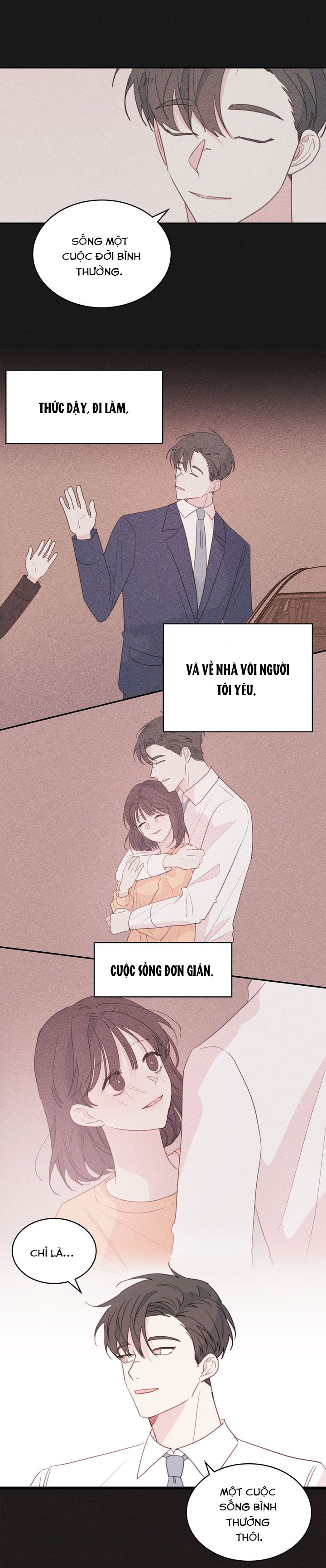 hôm nay cùng với em chapter 136 1