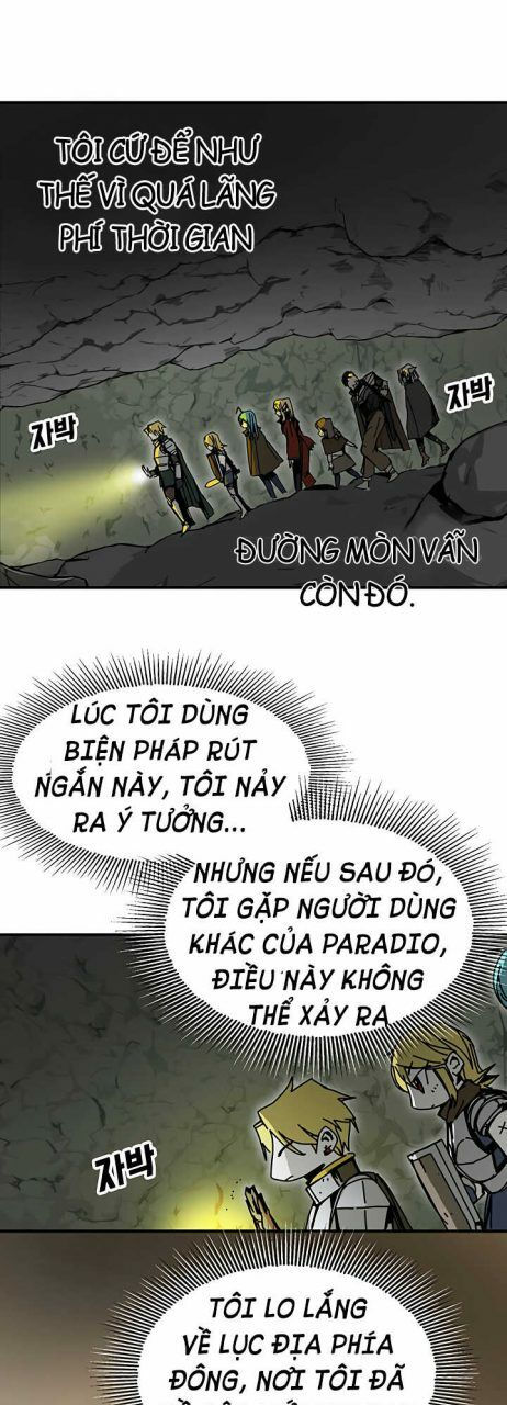 người chơi lỗi chapter 50 25