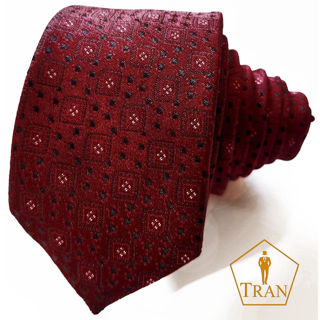 Cà Vạt, Ca Vat, Caravat, Cravat Đỏ Đô Nam Bản Nhỏ Cho Chú Rể Và Bưng Qủa