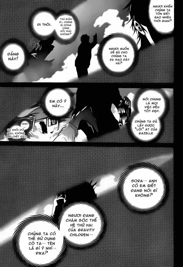 air gear chapter 300 10