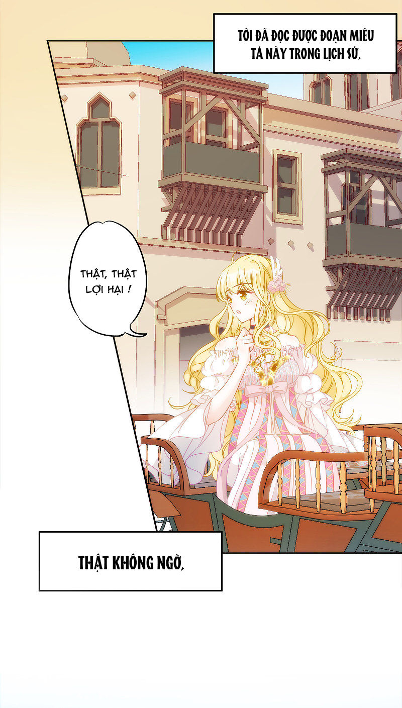 vương phi của babylon chapter 3 3