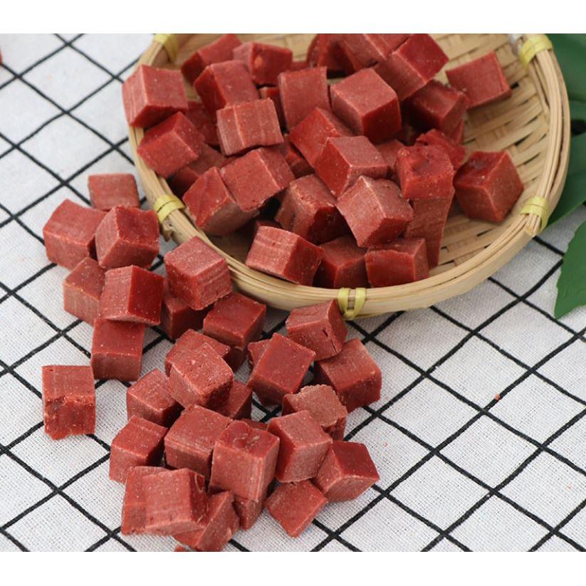Bánh thưởng cho chó Sumiho i Đồ ăn cho chó mèo thú cưng 100g