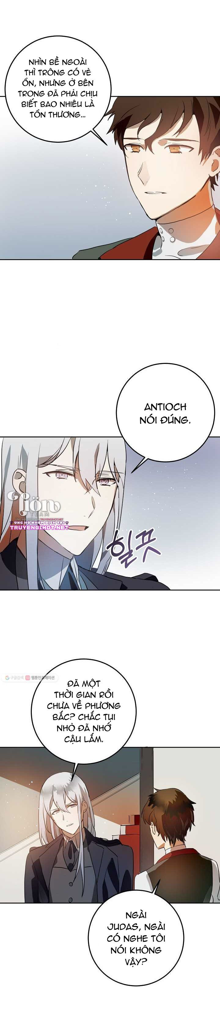 câu chuyện về đứa con lai chapter 7.1 7