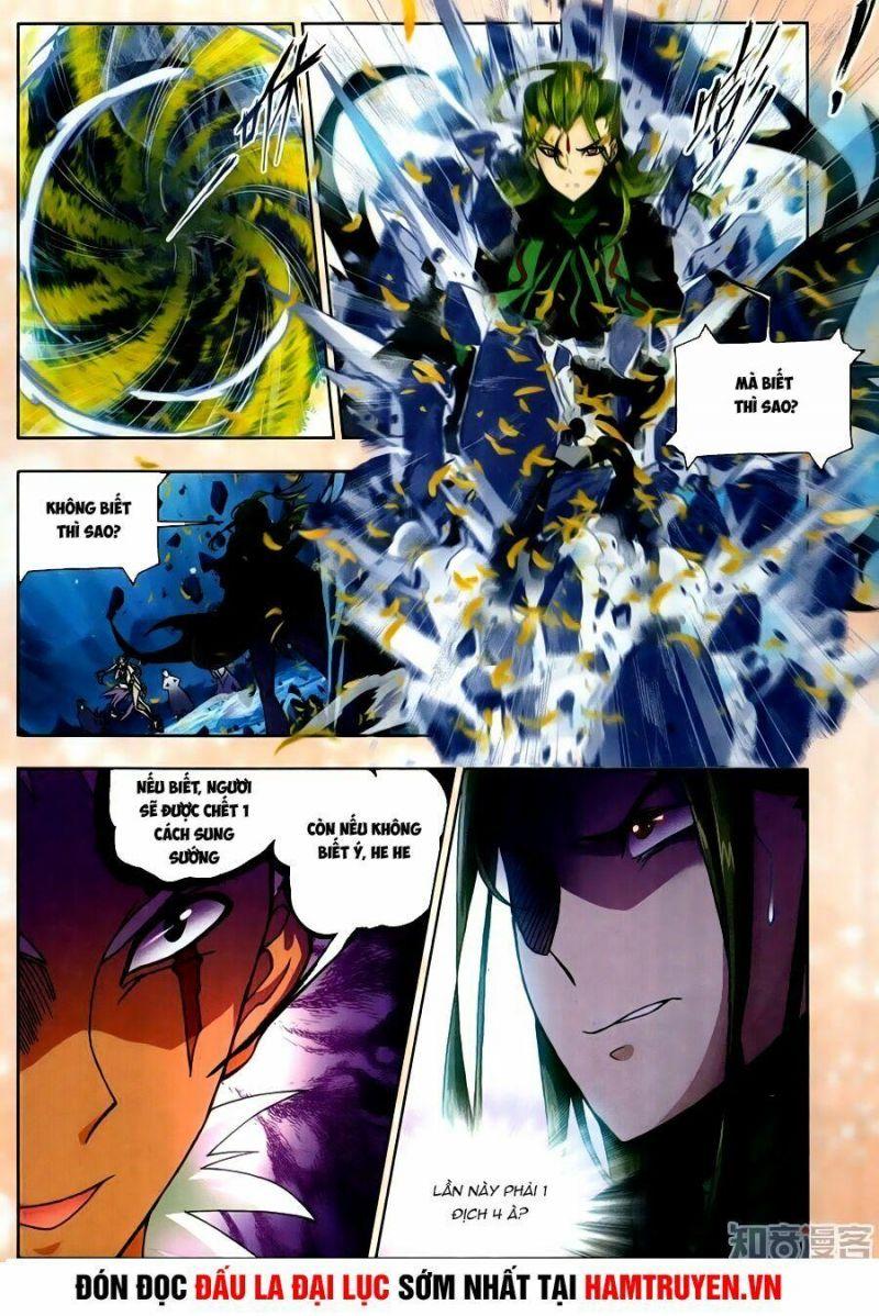 Đấu La Đại Lục chapter 200.5 21