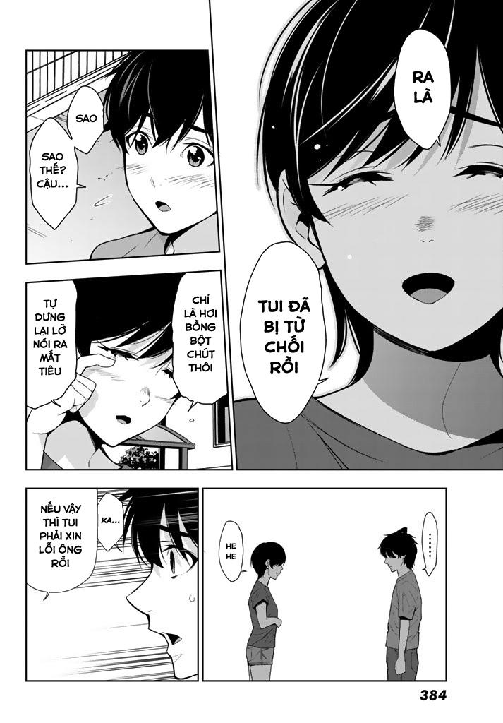 kimi ga shinu natsu ni chapter 25 17