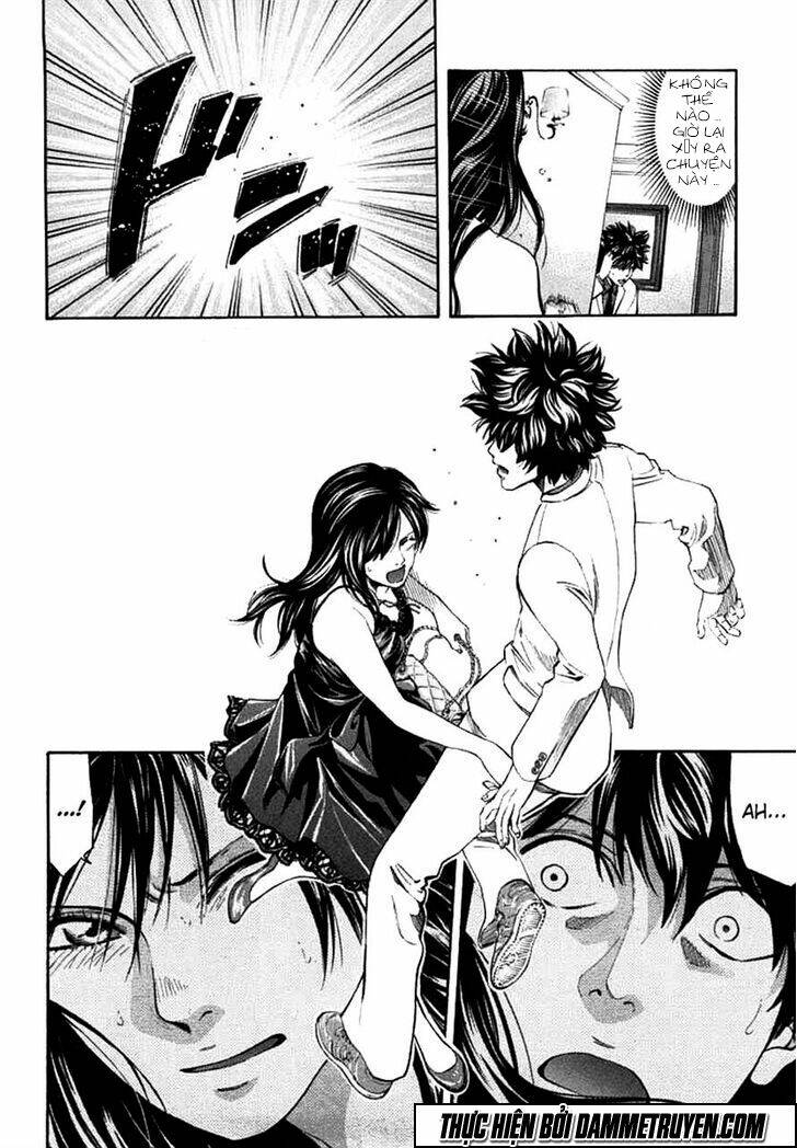 công lý và bóng tối chapter 63 10