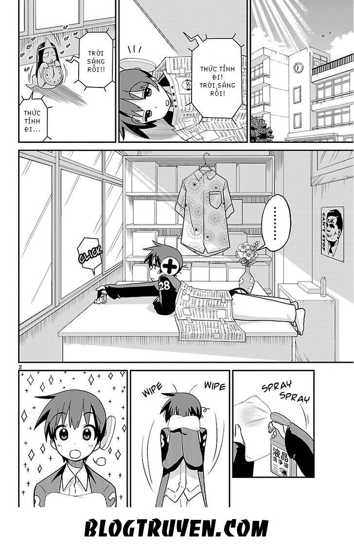 ninomae shii no tsukaikata chapter 28 4