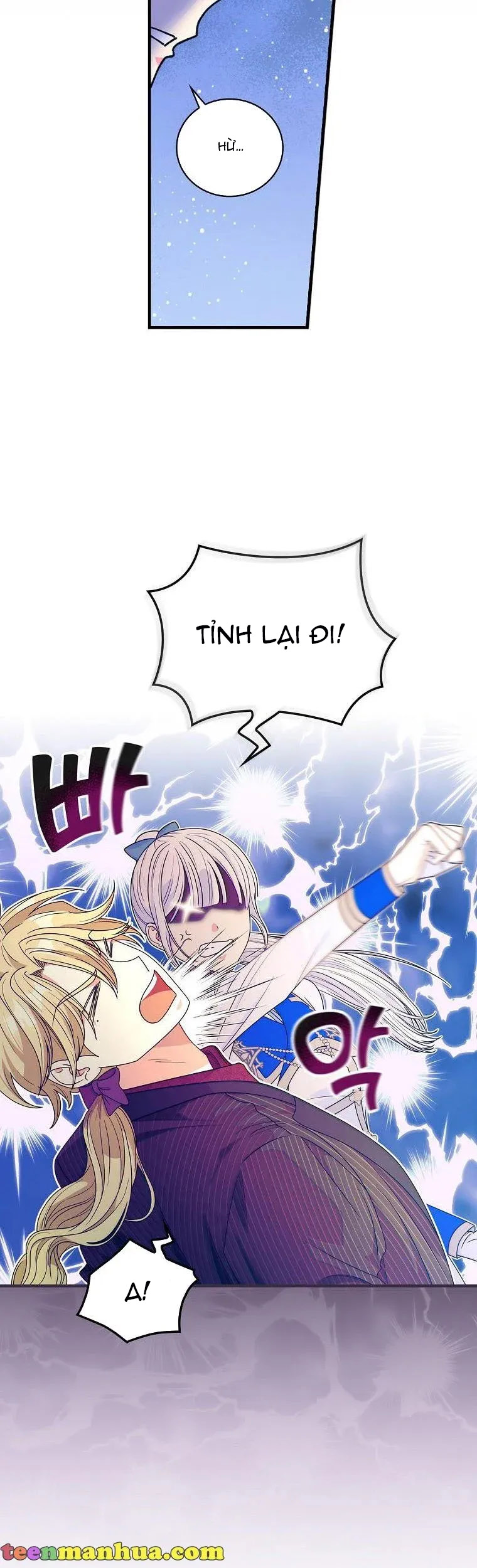 hiệp sĩ băng giá chapter 56.1 7