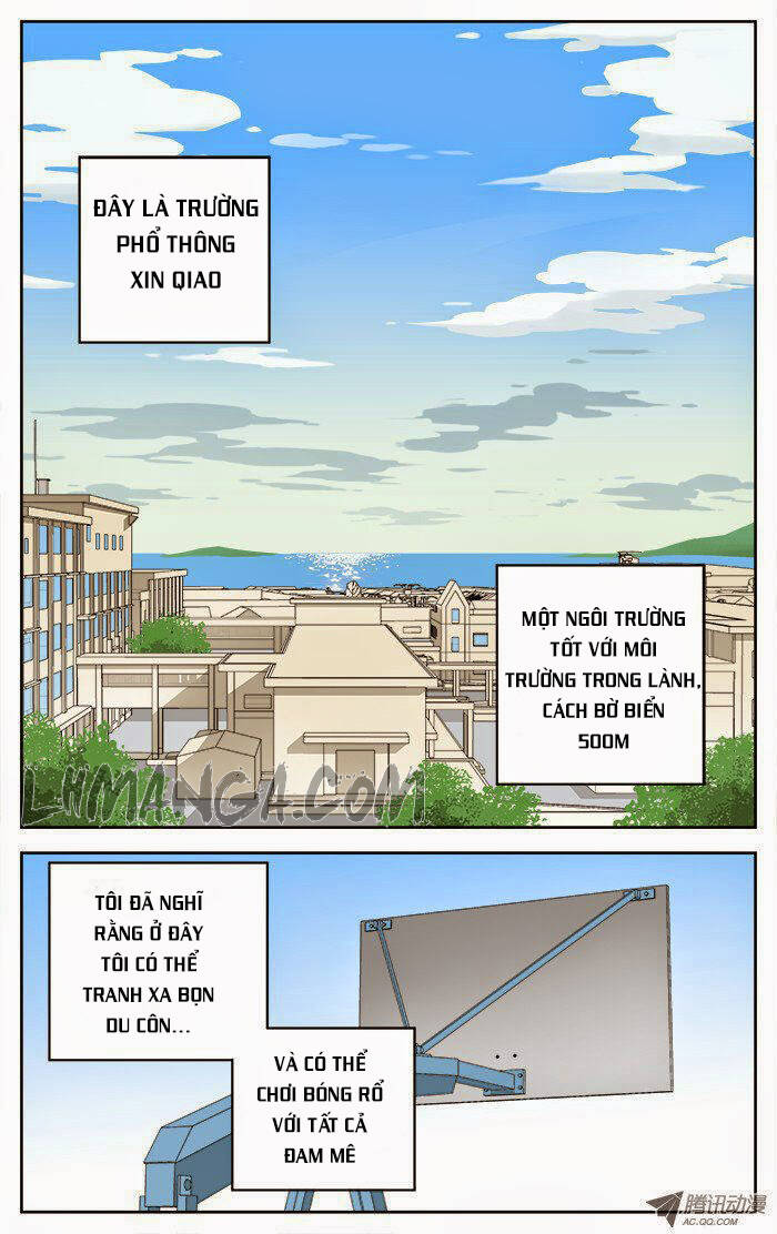 into the net! chapter 4 3