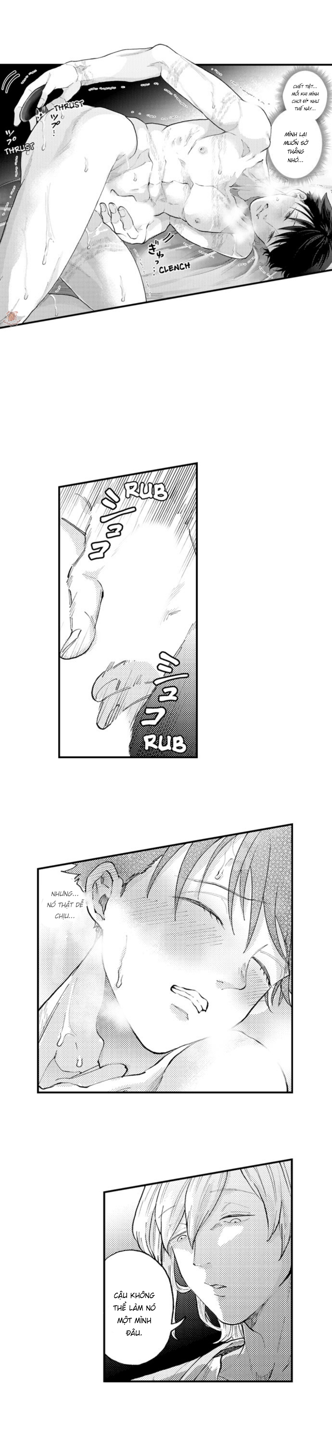 một tên biến thái đang để ý đến tôi chapter 19 9