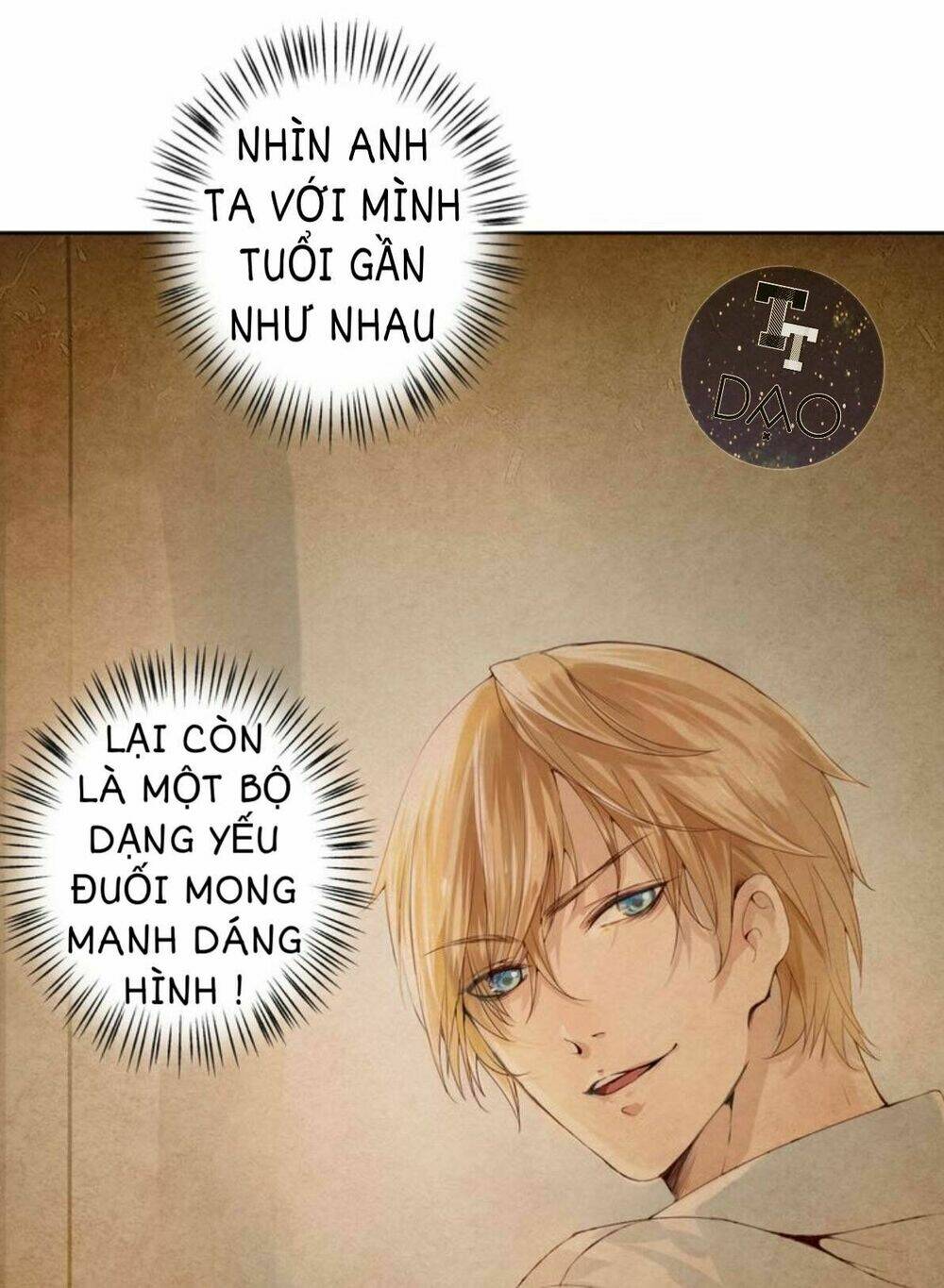 tôi không phải đa nhân cách chapter 8 35