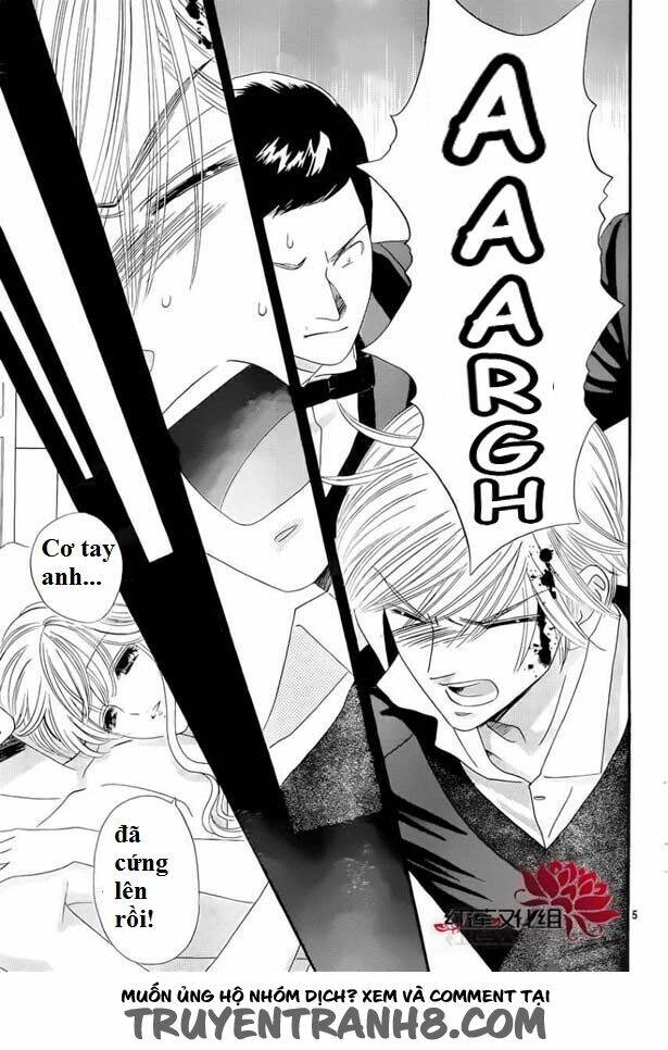 hoa hồng đỏ chapter 53 5