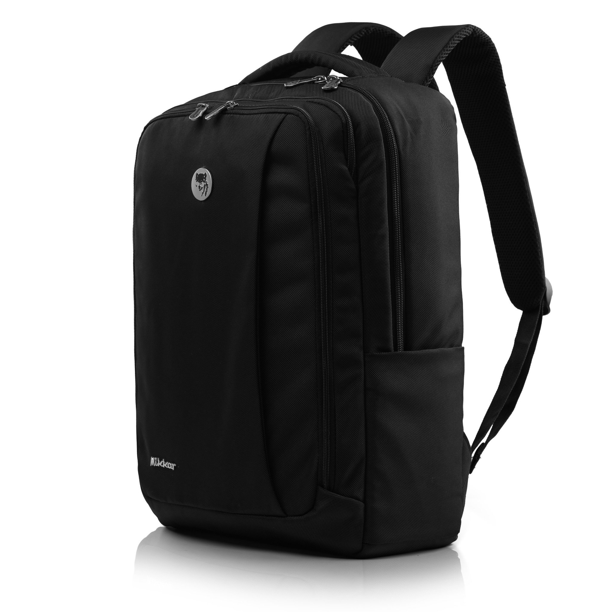 Balo Laptop 15.6 inch MIKKOR The Gibson Backpack - Hàng Chính Hãng