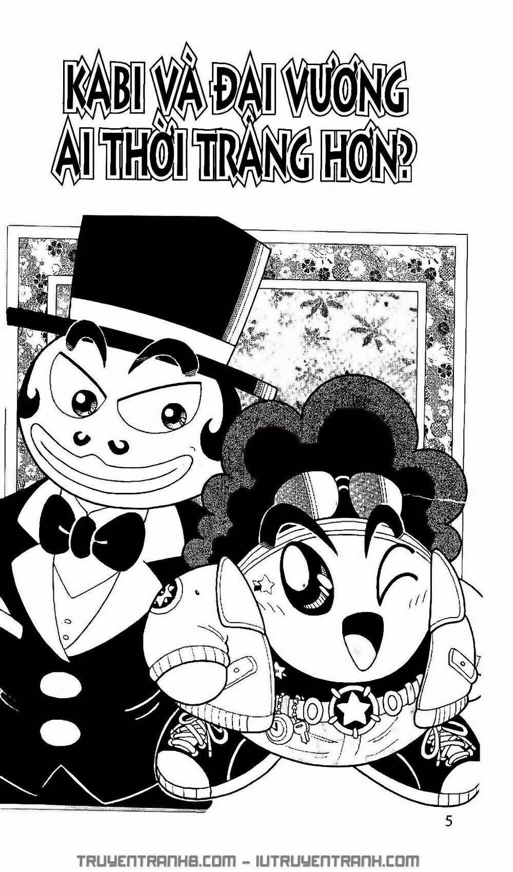 ngôi sao kabi chapter 78 4