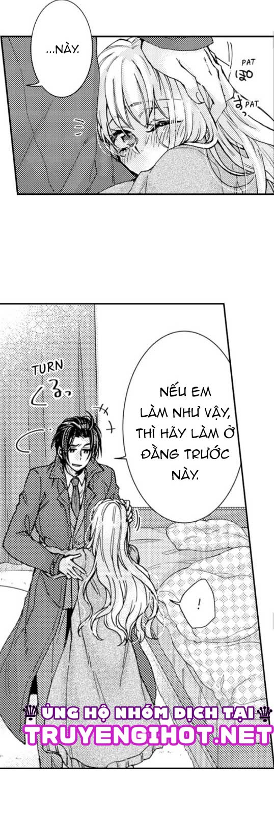 vị sếp thú tính nhà bên chapter 64.1 6