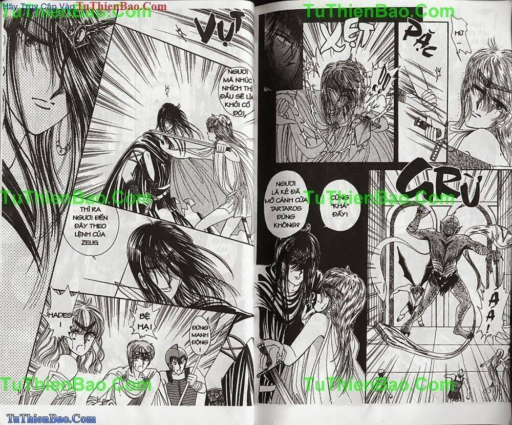 aries thần thoại cung hoàng đạo chapter 2 16
