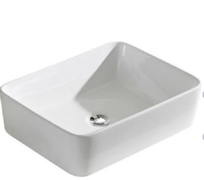 CHẬU RỬA MẶT, LAVABO ĐẶT BÀN CAO CẤP CL05