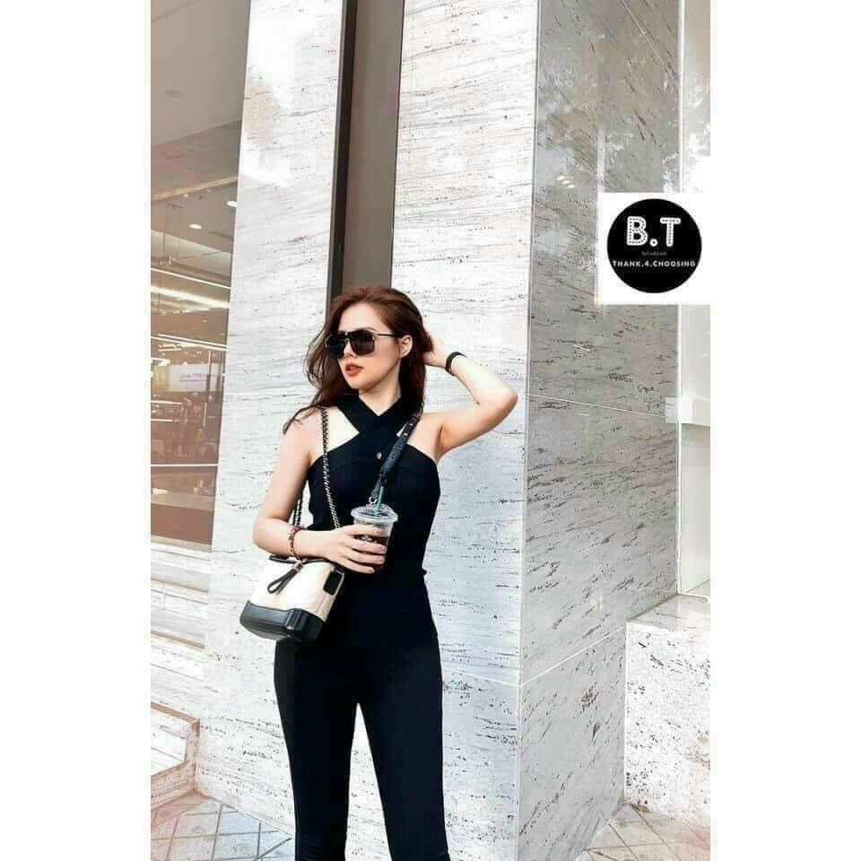 Yếm chéo siêu xinh