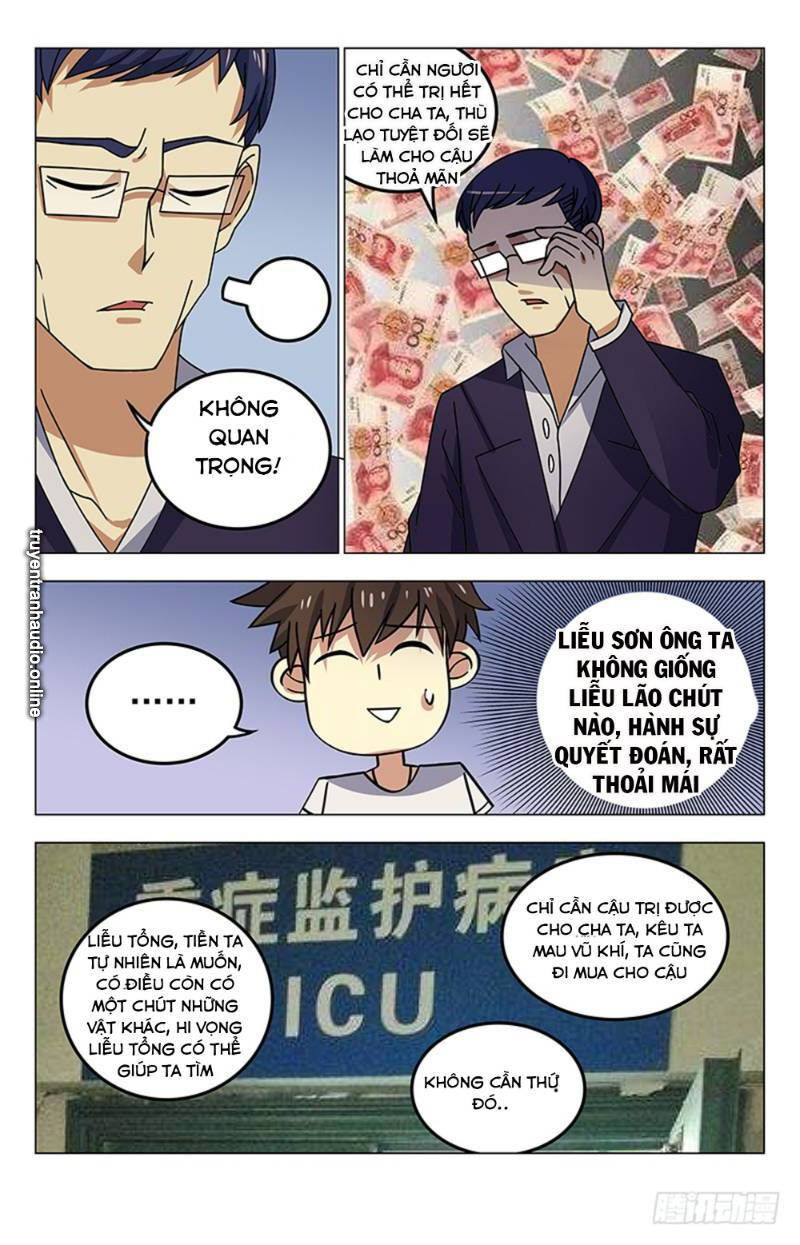 long ẩn giả chapter 28 10