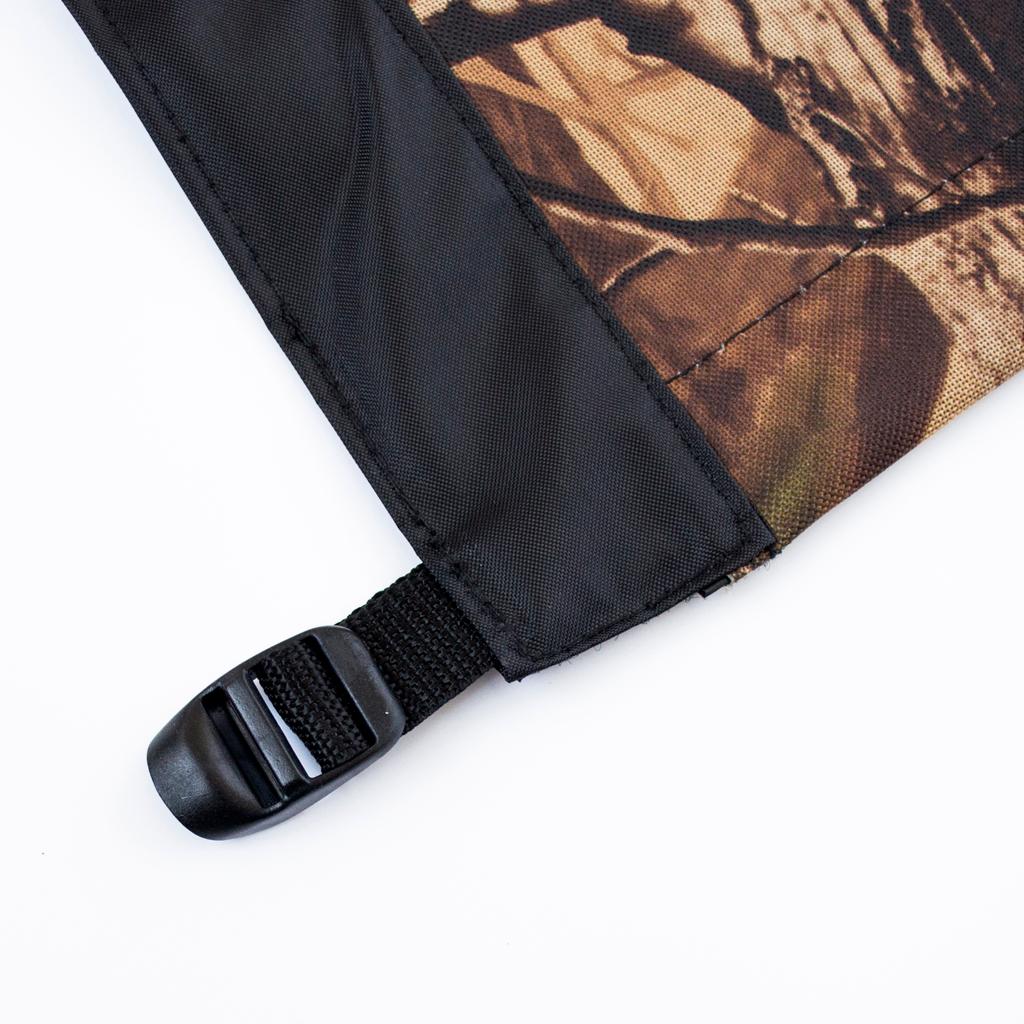 Durable Waterproof Leg Gaiters Snow Legging Leg Cover For Hunting Hiking