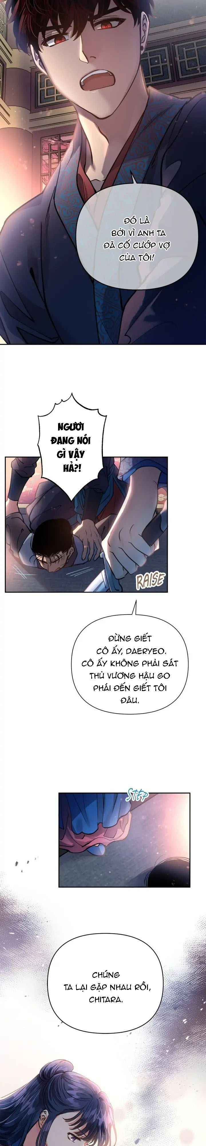 cô dâu thiên đàng chapter 65.1 8