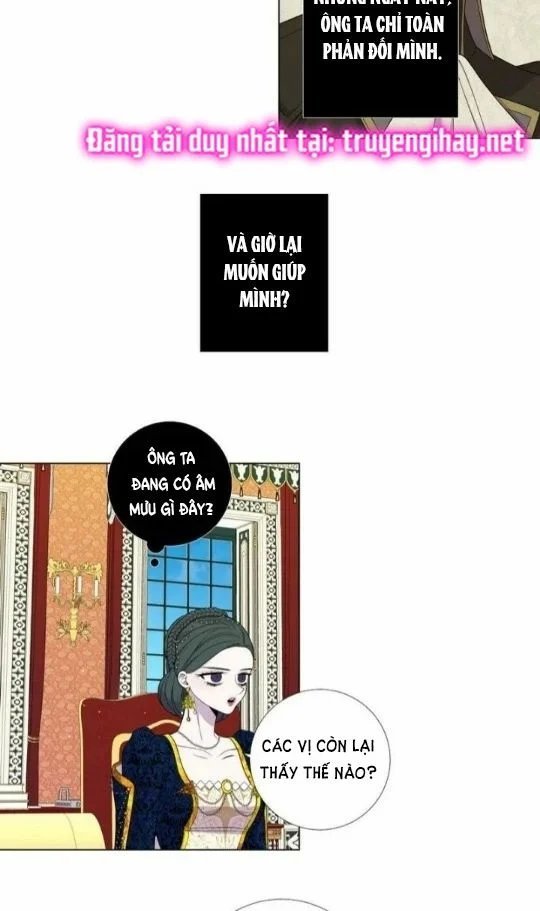 từ tiểu thư thành hoàng hậu - lady to queen chapter 36.5 3