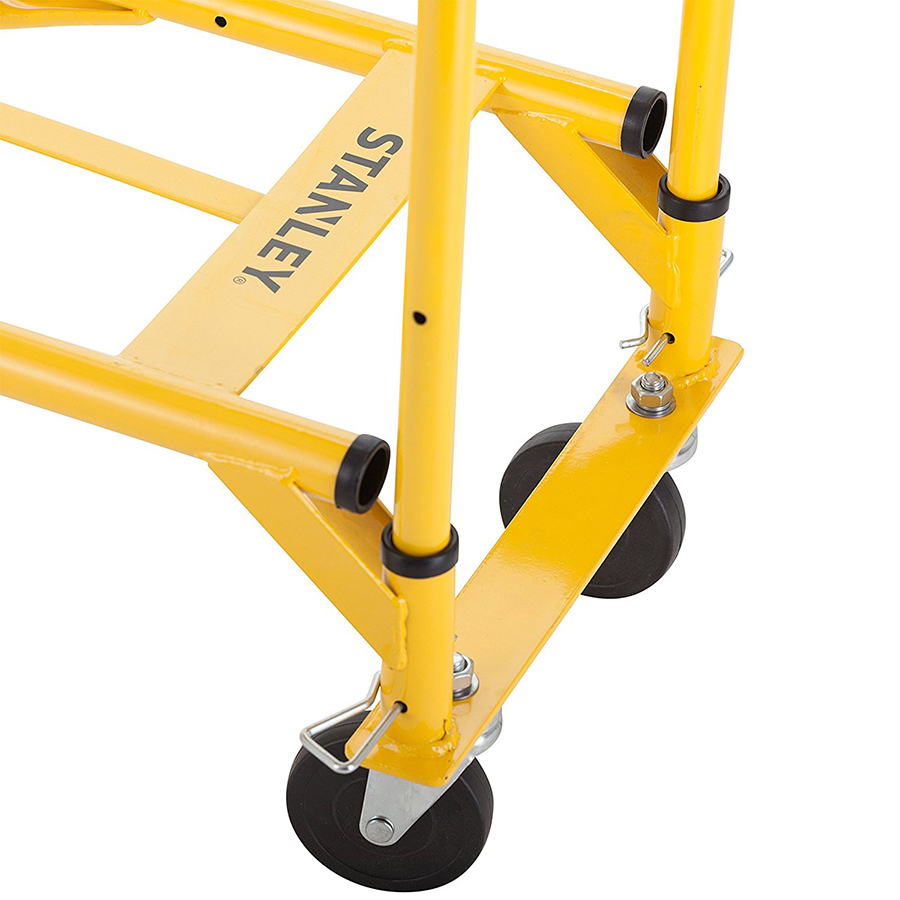 Xe Đẩy Tay 2/4 Bánh Cao Cấp Stanley SXWTD-MT519