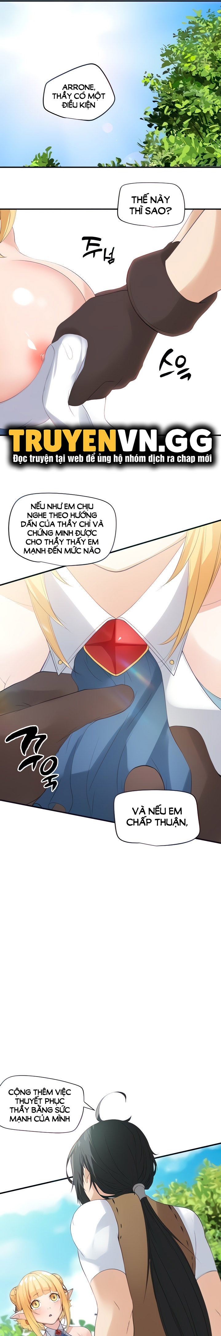 hiệp sĩ nô lệ của elf chapter 6 4