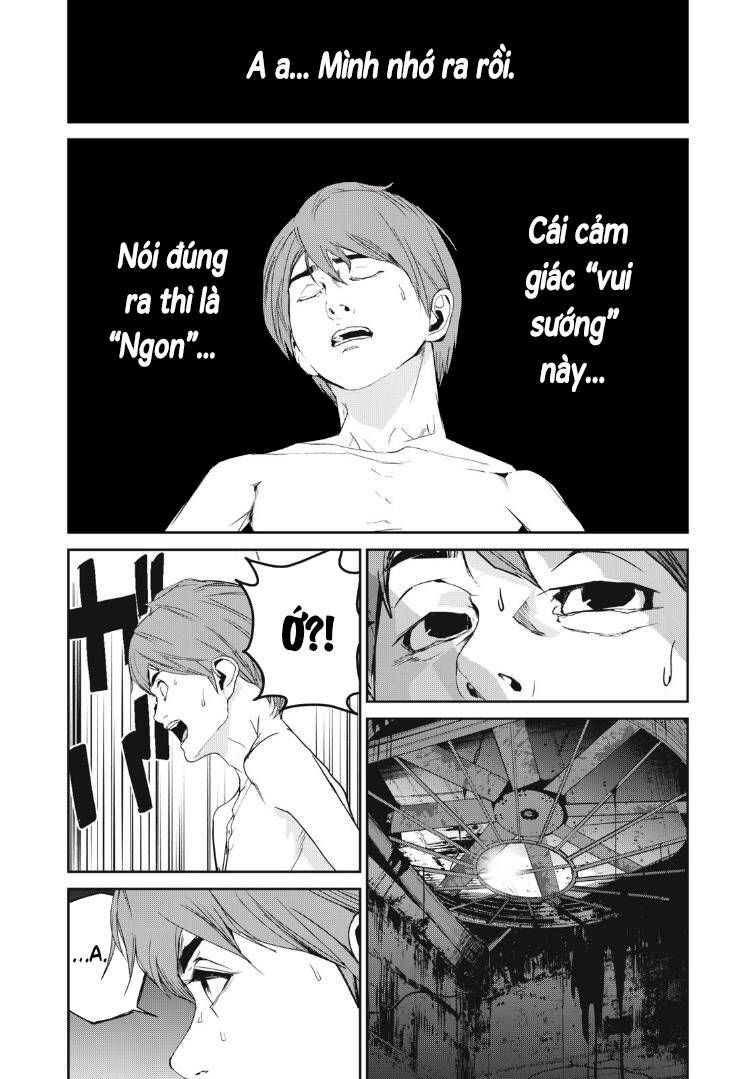 shokuryou jinrui re: starving re:velation chapter 43 9