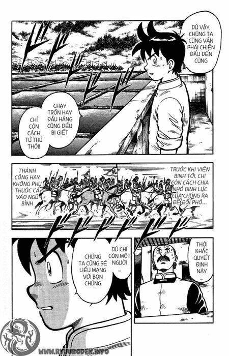 hoàng phi hồng phần 1 chapter 26 10