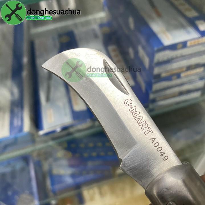 Dao thợ điện cong C-Mart A0049