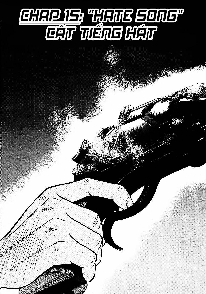 red living on the edge - người da đỏ lang thang chapter 15 1