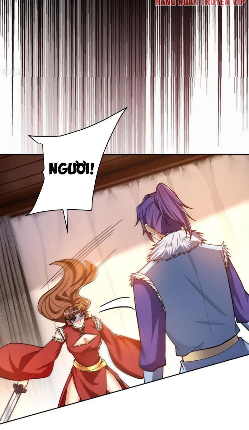 yêu giả vi vương chapter 171 22