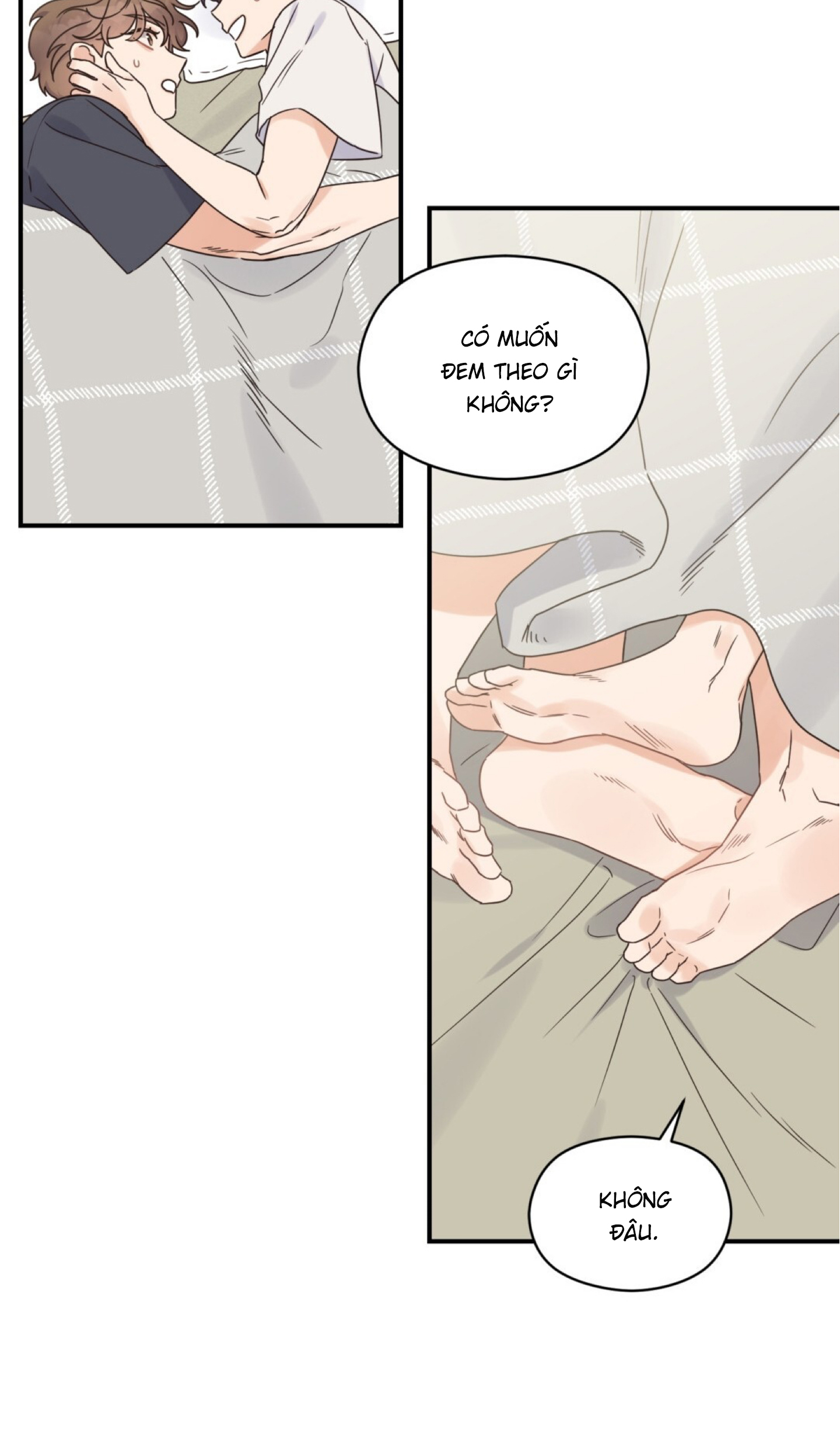 phức cảm tự ti của omega chapter 39 18