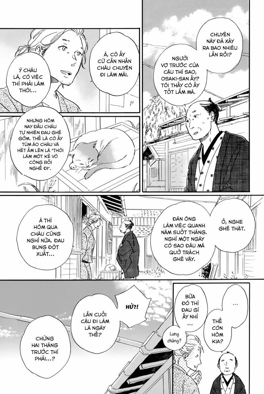 năm năm tháng tháng - nennen saisai chapter 1 6