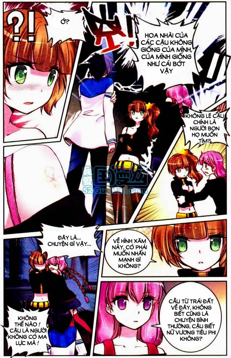 la linh ma lực chapter 6 5