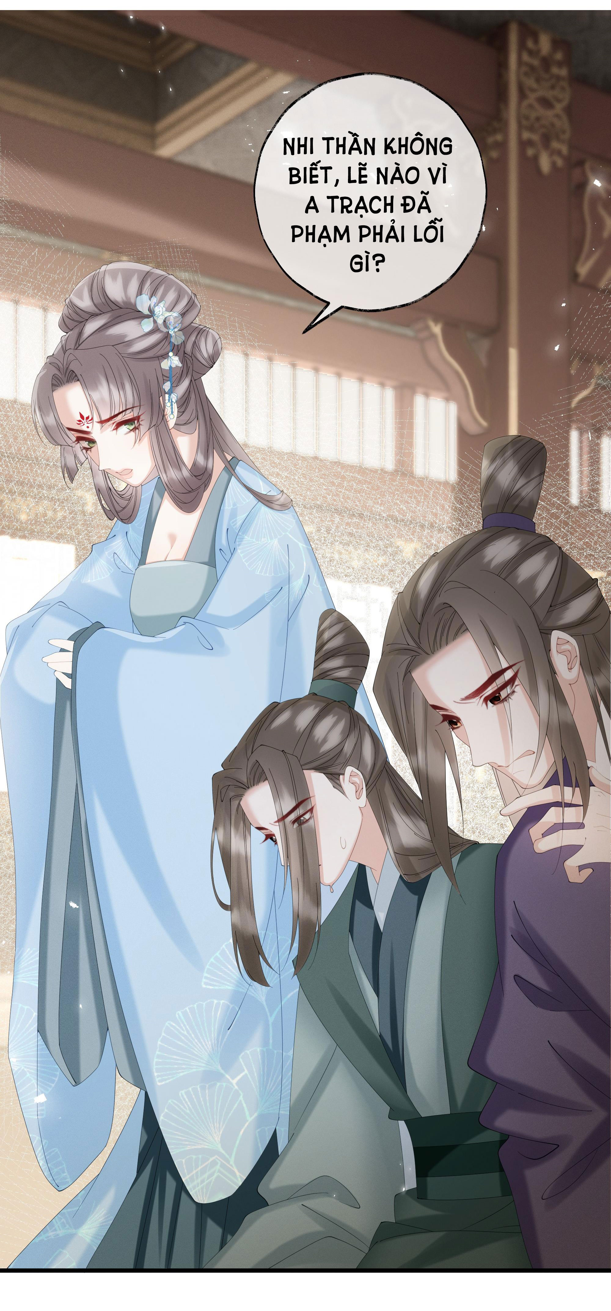 công chúa bất đắc dĩ thật phúc hắc chapter 14 10