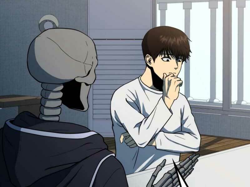 ngôi nhà kết nối với hầm ngục chapter 12 29