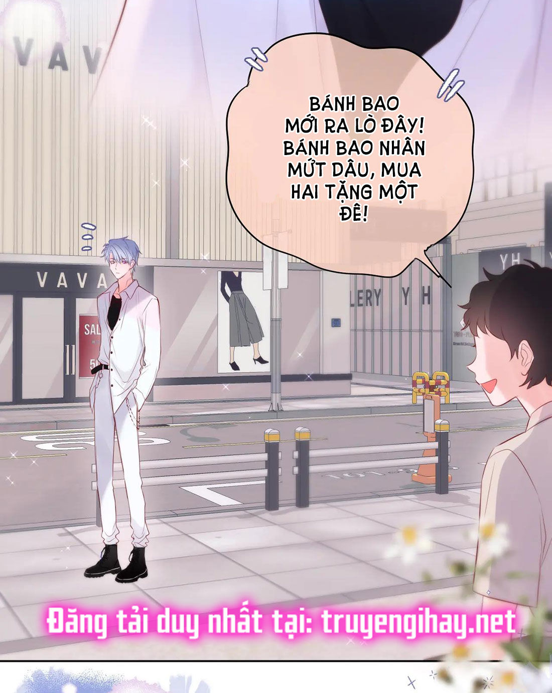 cạm bẫy của hồ ly chapter 8.2 2