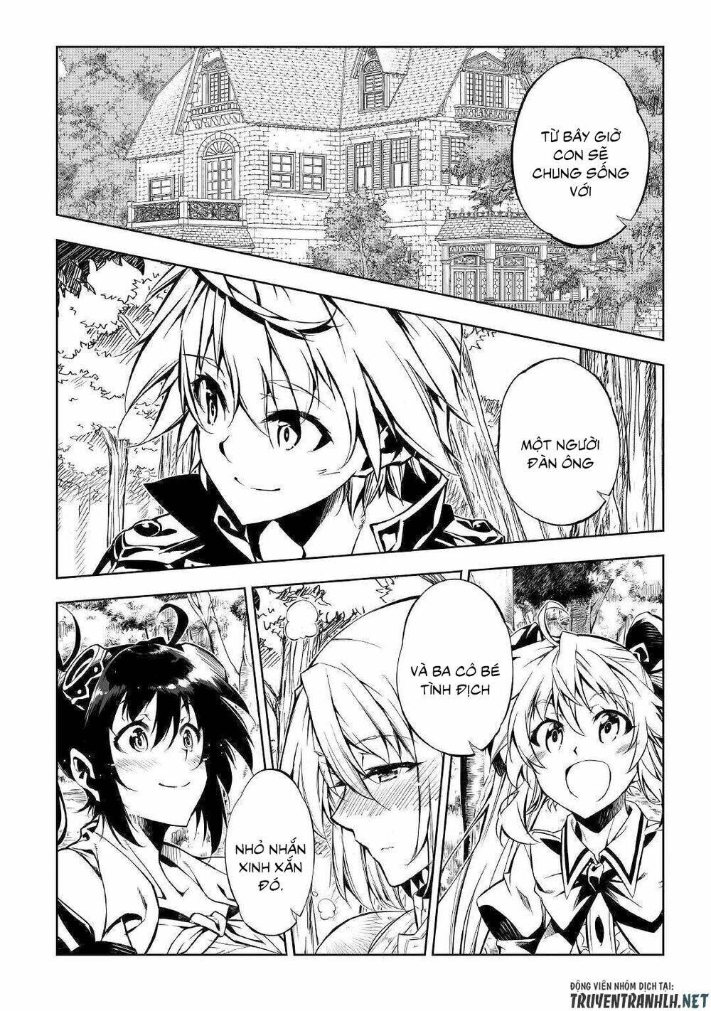 kouritsu kuriya madoushi, dani no jinsei de madou o kiwameru chapter 47 39