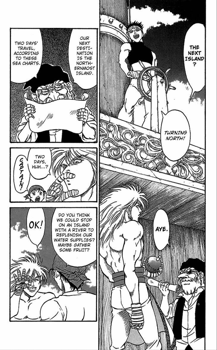 vua trên biển chapter 58 6