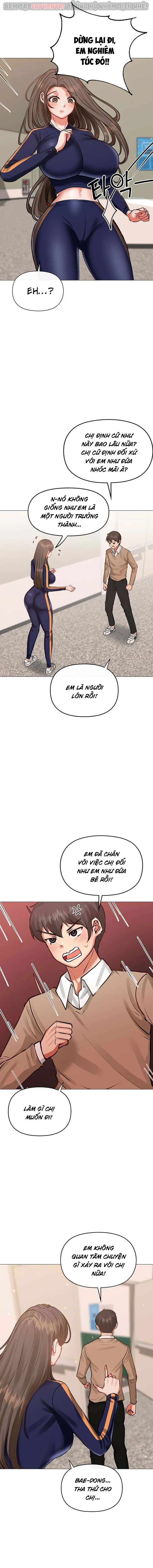 bà chị rắc rối chapter 10 6