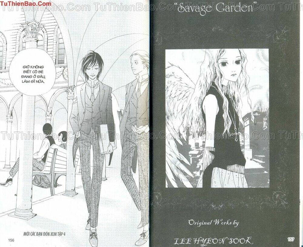 vườn quý tộc chapter 3 79