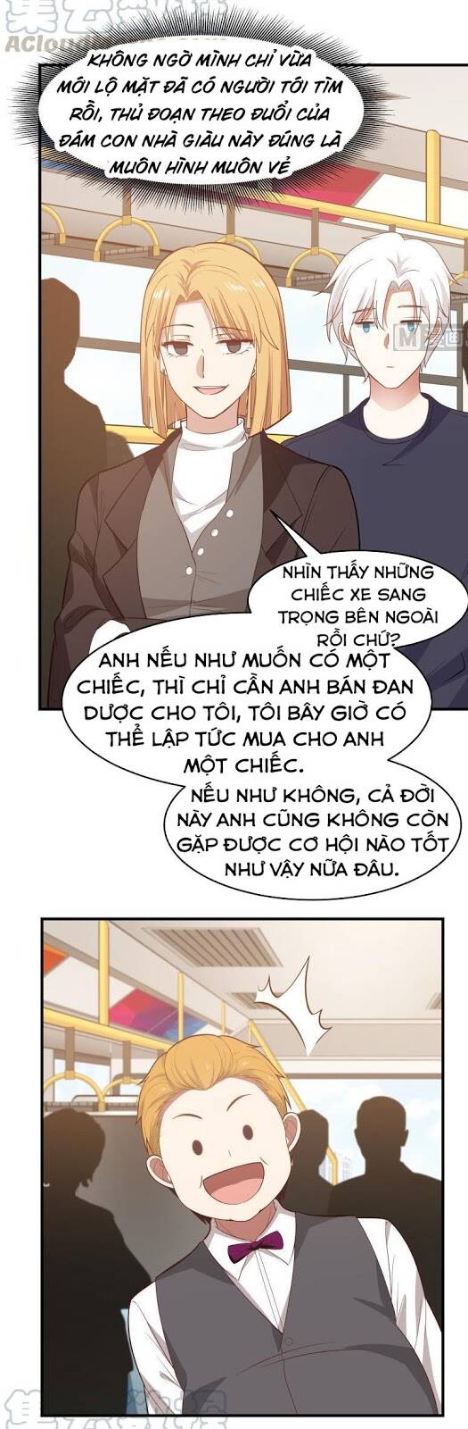 tuyệt thế võ công chapter 218 9