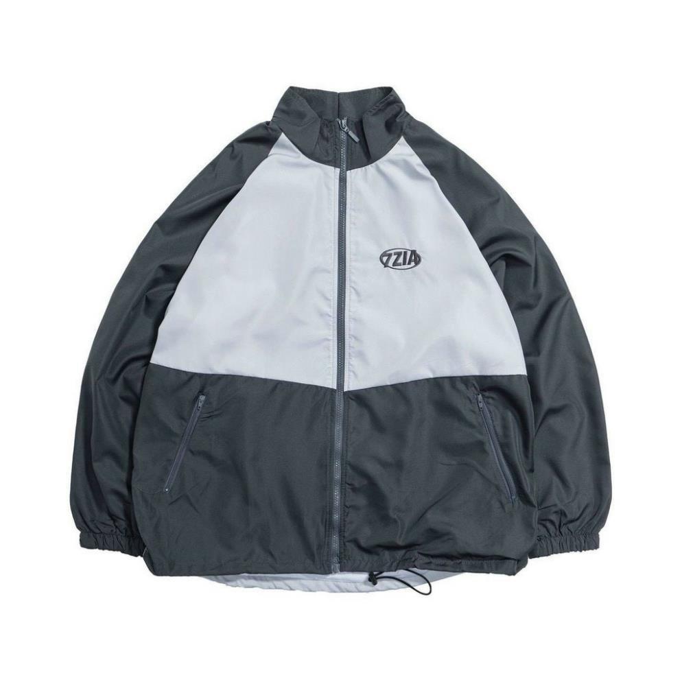 Áo Khoác Dù Sevenzia Bomber Unisex Nam Nữ cực đẹp thời trang kmg