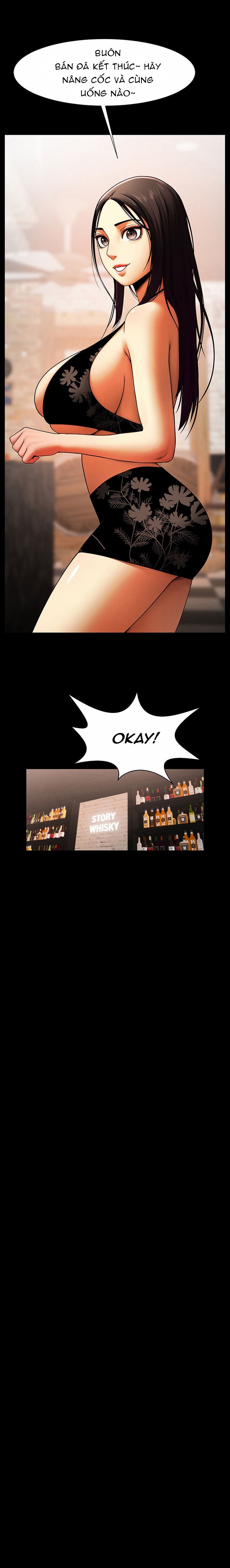 có người phụ nữ sống trong phòng của tôi chapter 12 9