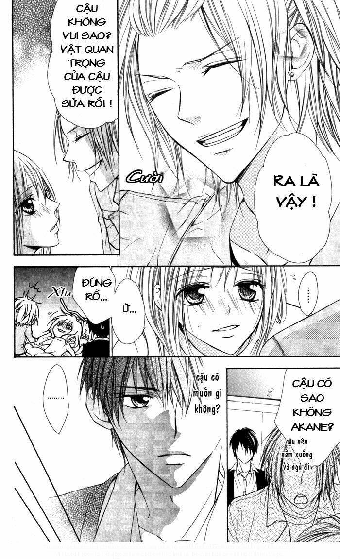 tonari no koigataki chapter 4 8