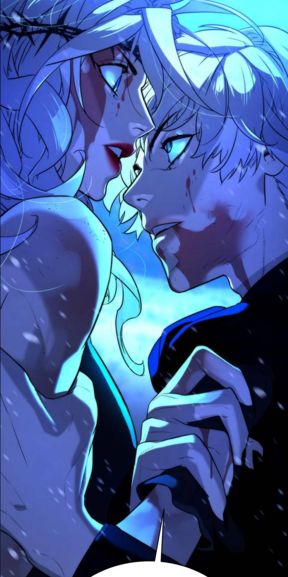 Máu trắng chapter 88.5 30