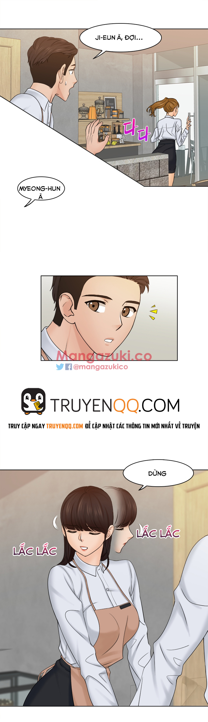 người yêu và nô lệ chapter 6 9