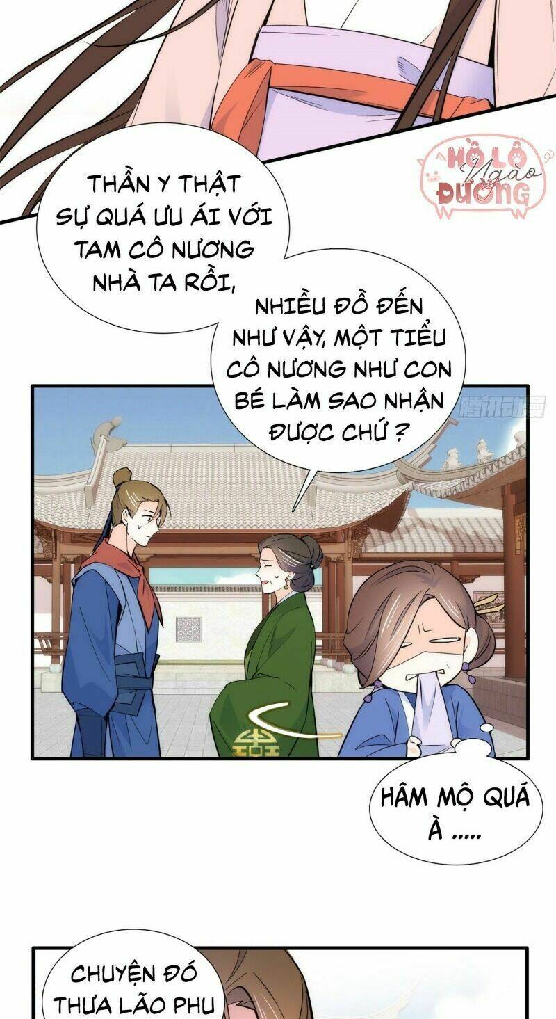 thiều quang mạn chapter 85 7